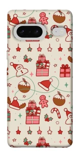 Чохол на Google Pixel 7 Новорічний v14 фото 1 з 1