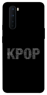 Чохол на OnePlus Nord K-pop фото 1 з 1