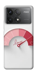 Чохол на Xiaomi Poco F6 Pro Love aesthetic ver.7 фото 1 з 1
