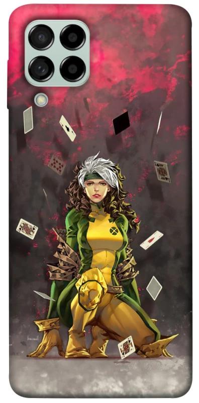 Чохол на Samsung Galaxy M53 5G Rogue фото 1 з 1