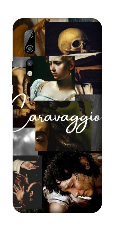 Чохол на ZTE Axon 10 Pro Caravaggio фото 1 з 1