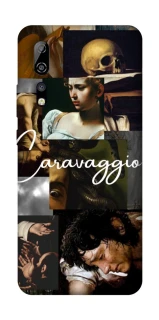 Чохол на ZTE Axon 10 Pro Caravaggio фото 1 з 1