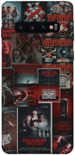Чохол на Samsung Galaxy S10 Stranger Things ver.16 фото 1 з 1