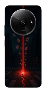 Чохол на Xiaomi Redmi A3 Alice in Borderland ver.5 фото 1 з 1