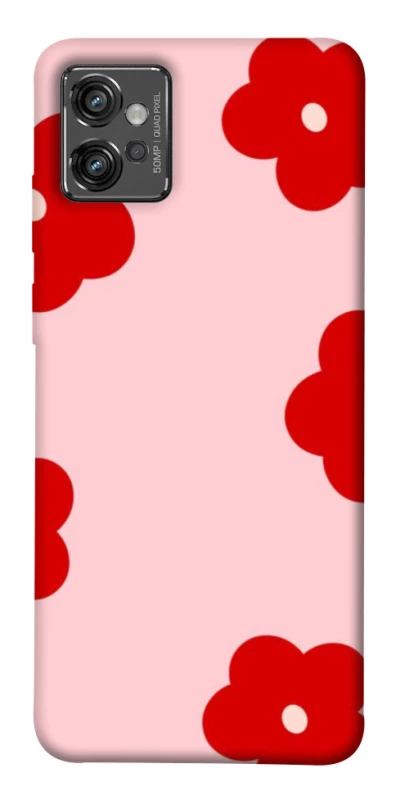 Чохол на Motorola Moto G32 Flowers фото 1 з 1