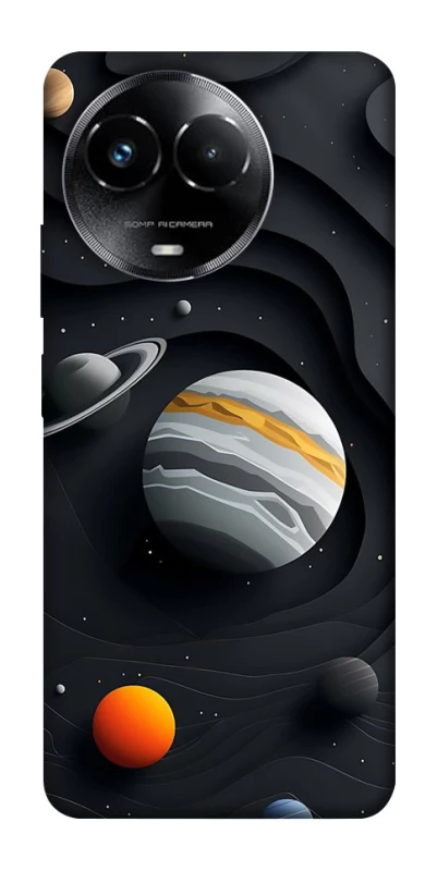 Чехол на Realme C67 4G 3D Space фото 1 из 1