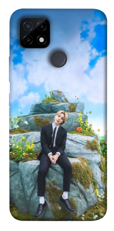 Чохол на Realme C25Y Jimin - BTS фото 1 з 1