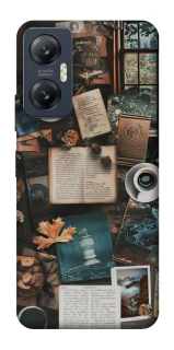 Чохол на Infinix Hot 20 5G Autumn collage фото 1 Чохол на Infinix Hot 20 5G Autumn collage фото 1 з 1