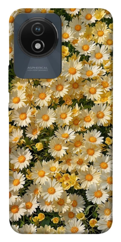 Чехол на Vivo Y02 Camomile фото 1 из 1