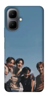 Чехол на Infinix Smart 10 Seventeen v2 фото 1 из 1