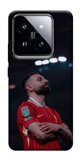 Чохол на Xiaomi 14 Pro Mohamed Salah V2 фото 1 з 1
