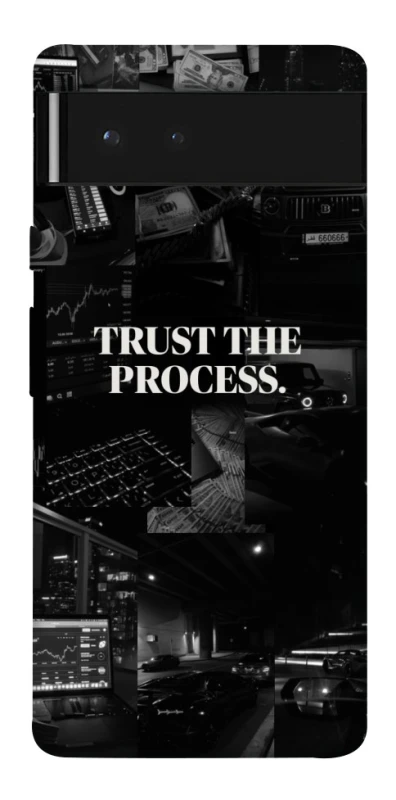Чохол на Google Pixel 6 Process фото 1 з 1
