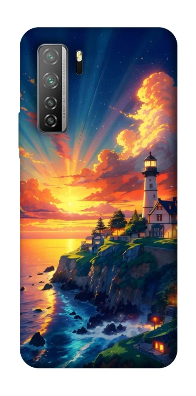 Чохол на Huawei Nova 7 SE Lighthouse фото 1 з 1