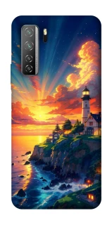 Чохол на Huawei Nova 7 SE Lighthouse фото 1 з 1