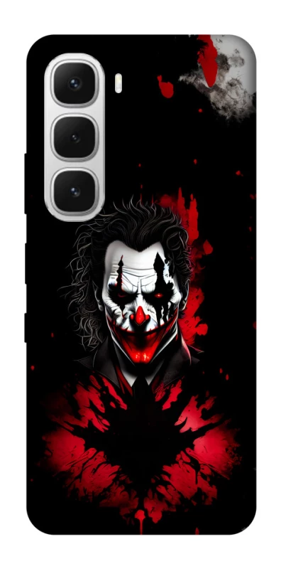 Чехол на Infinix Hot 60i Joker Horror фото 1 из 1