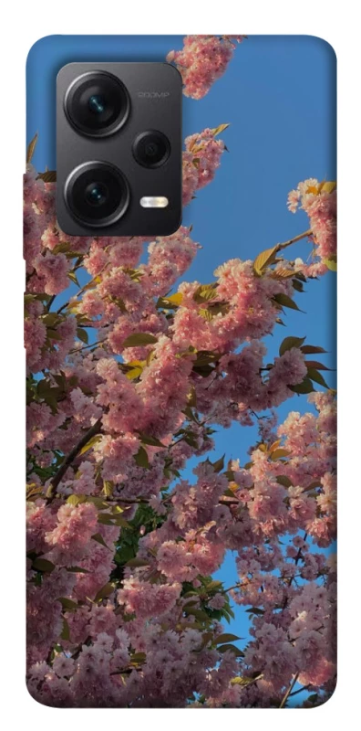 Чехол на Xiaomi Redmi Note 12 Pro+ 5G Flowers v4 фото 1 из 1