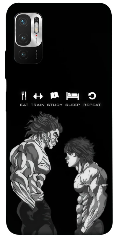 Чехол на Xiaomi Poco M3 Pro 4G / 5G Baki v2 фото 1 из 1