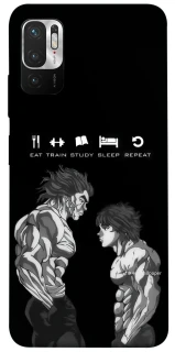 Чехол на Xiaomi Poco M3 Pro 4G / 5G Baki v2 фото 1 из 1