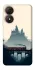 Чехол на ZTE Blade A34 4G Hogwarts v1 фото 1 из 1