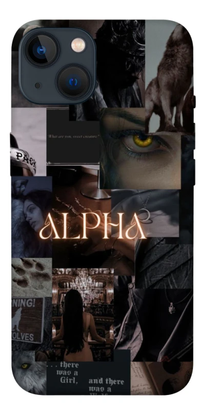 Чохол на Apple iPhone 13 (6.1") Alpha collage фото 1 з 1