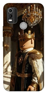 Чохол на Nokia C21 Plus Roblox aesthetics ver.7 фото 1 з 1