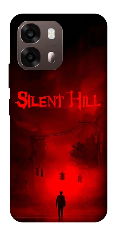 Чехол на Oppo A6 Silent Hill aesthetic ver.1 фото 1 из 2