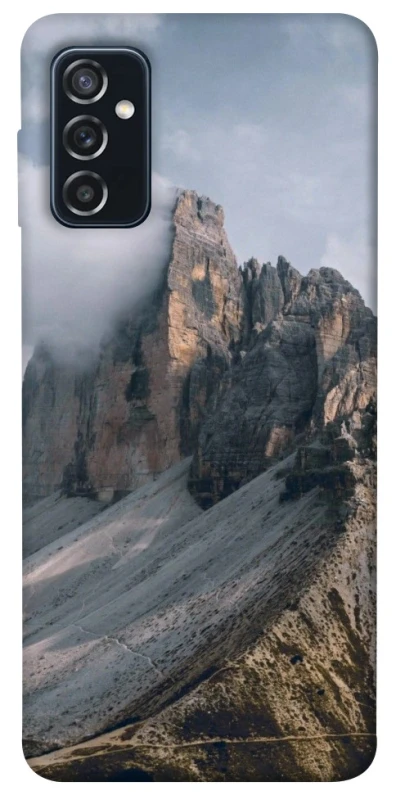 Чехол на Samsung Galaxy M52 Mountains v2 фото 1 из 1
