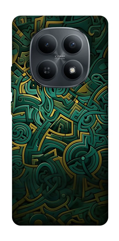 Чехол на Xiaomi Redmi Note 15 4G/5G (EU) Абстракция v5 фото 1 из 1