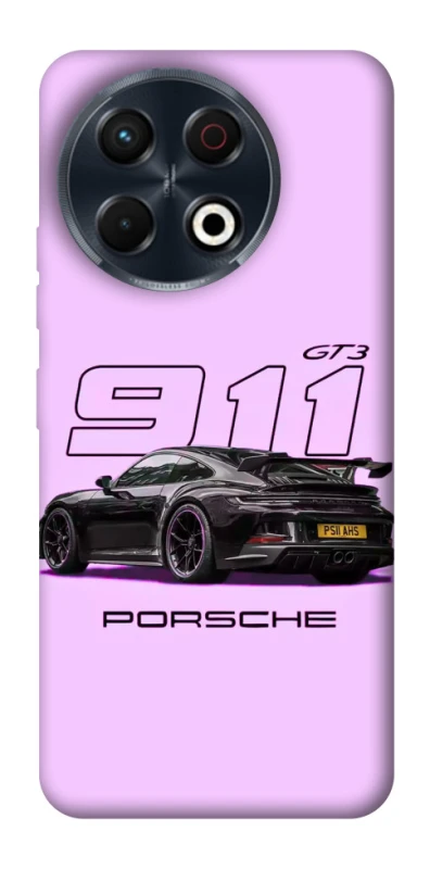 Чохол на TECNO Spark 30 Pro (KL7) 911 pink фото 1 з 1