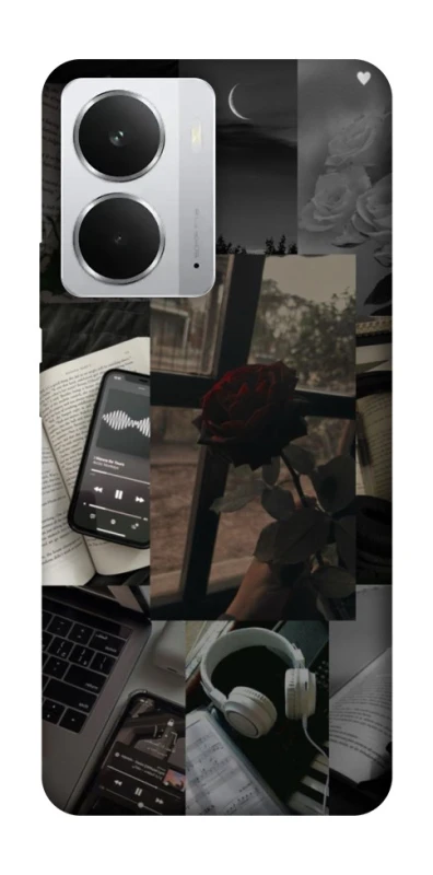 Чохол на Realme 14 My style collage фото 1 з 1