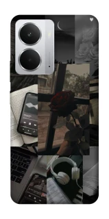 Чехол на Realme 14 My style collage фото 1 из 1