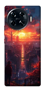 Чехол на TECNO Spark 20 Pro+ City фото 1 из 1