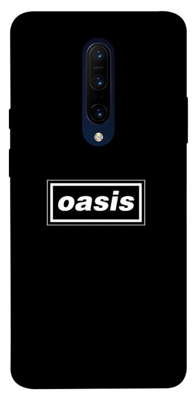 Чохол на OnePlus 7 Pro Oasis logo фото 1 з 1