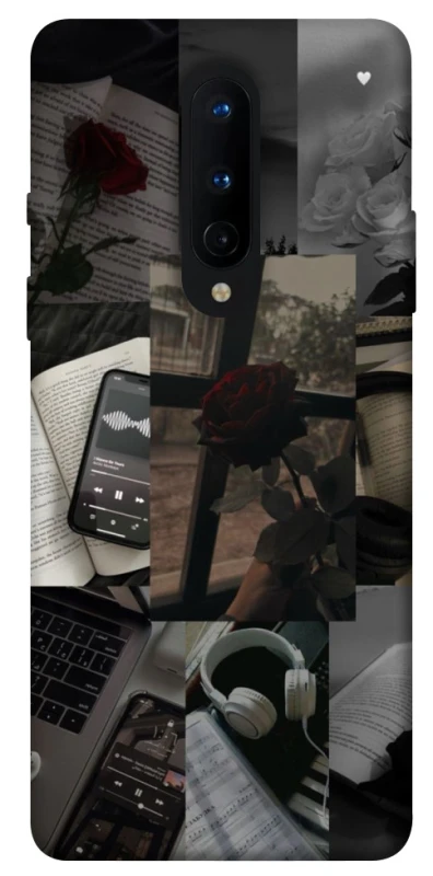Чохол на OnePlus 8 My style collage фото 1 з 1
