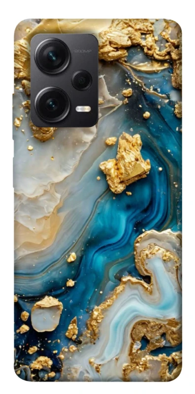 Чохол на Xiaomi Redmi Note 12 Pro 5G Epoxy design ver.2 фото 1 з 1