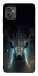 Чохол на Motorola Moto G32 Скандинавський олень v2 фото 1 з 1
