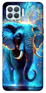 Чехол на Oppo F17 Pro Слон фото 1 из 1