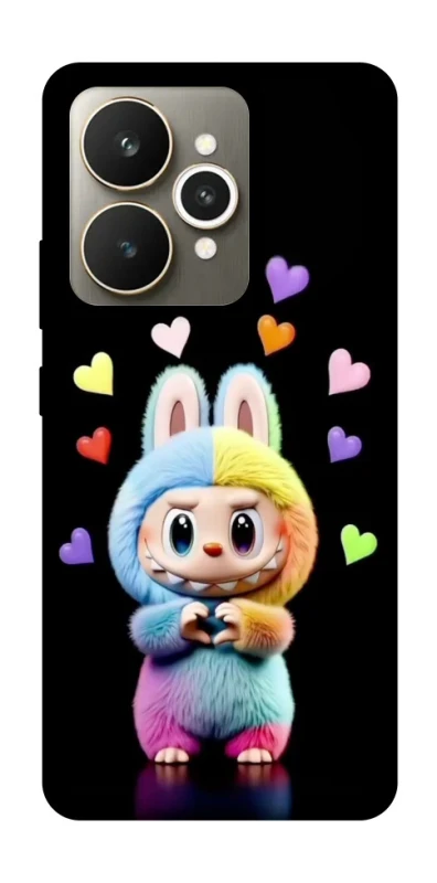 Чохол на Realme 15 Labubu Love фото 1 з 1
