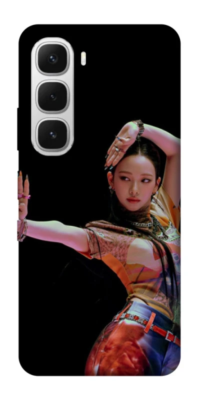 Чохол на Infinix Hot 60i Aespa-Karina фото 1 з 1