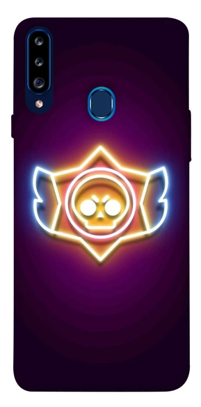 Чохол на Samsung Galaxy A20s Brawl Stars ver.3 фото 1 з 1