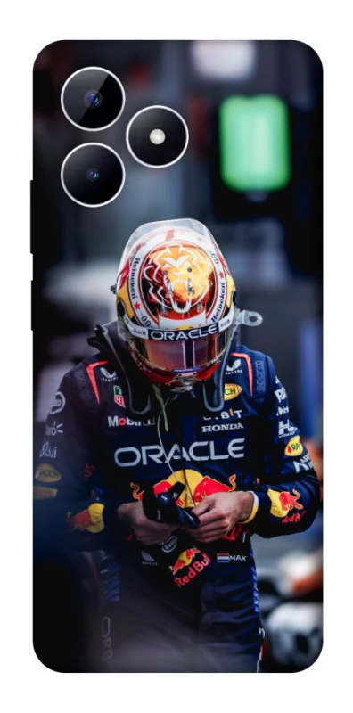 Чехол на Realme Note 50 5G F-1 ver.6 фото 1 из 1