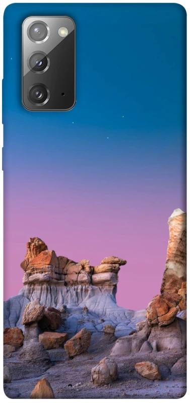 Чехол на Samsung Galaxy Note 20 Mountain v7 фото 1 из 1