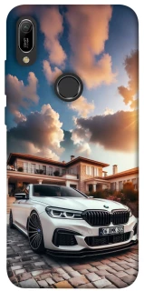Чехол на Huawei Y6 (2019) BMW in da house фото 1 из 1