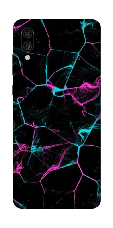 Чохол на ZTE Blade A5 (2020) Abstract ver.3 фото 1 з 1