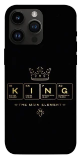 Чохол на Apple iPhone 14 Pro Max (6.7") King ver.1 фото 1 з 1