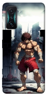 Чохол на Xiaomi Redmi K50 Gaming Bakkie фото 1 з 1