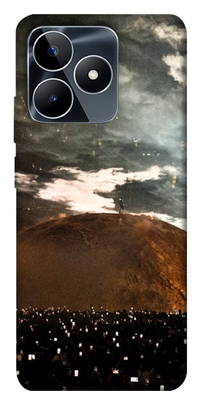 Чохол на Realme C53 Kanye West ver.8 фото 1 з 1