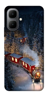 Чохол на Infinix Smart 10 Новорічний v15 фото 1 з 1