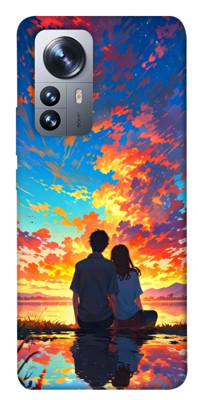 Чехол на Xiaomi 12 / 12X Sunset фото 1 из 1