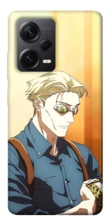 Чехол на Xiaomi Redmi Note 12 Pro+ 5G Nanami v3 фото 1 из 1